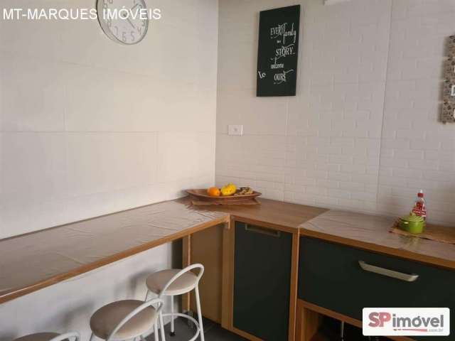 Apartamento com 2 quartos à venda na Água Fria, São Paulo , 60 m2 por R$ 335.000