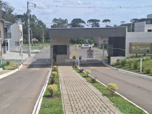 Terreno à venda no bairro Costeira - São José dos Pinhais/PR