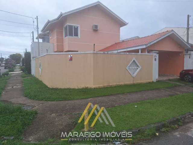 Sobrado à venda no bairro Afonso Pena - São José dos Pinhais/PR