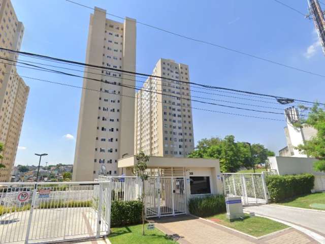 Apartamento - são paulo/sp - campo limpo - em leilão