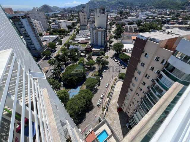 Apartamento com 2 quartos à venda na Rua Aluysio Simões, 34, Bento Ferreira, Vitória, 69 m2 por R$ 663.000