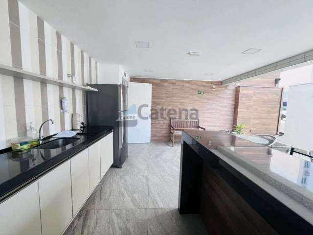 3 Quartos, 01 Vaga, 76,74m², Jardim Camburi