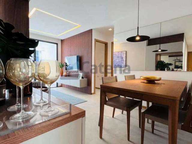 Apartamento com 3 quartos à venda na Rua Júlia Lacourt Penna, Jardim Camburi, Vitória, 93 m2 por R$ 1.275.214