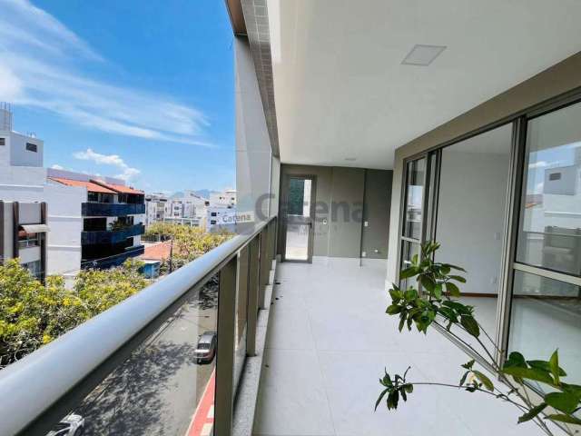 3 Quartos + Terraço, 132,40m², 2 Vagas, Jardim da Penha