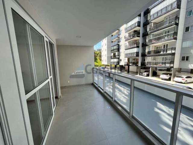 3 Suítes + Lavabo, 2 Vagas, 97,07m², Lazer Completo Montado