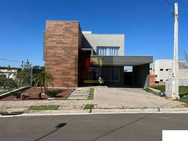 Casa em condomínio fechado - gran ville são venâncio em itupeva para á venda