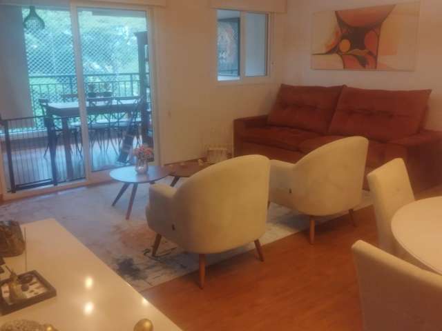 Apartamento à venda com 108m²,  4 dormitórios, 2 suítes, terraço, 2 vagas