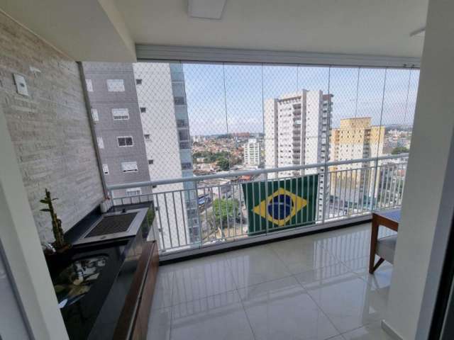 Apartamento de 3 dormitórios, 2 vagas de garagem, Bosque Marajoara