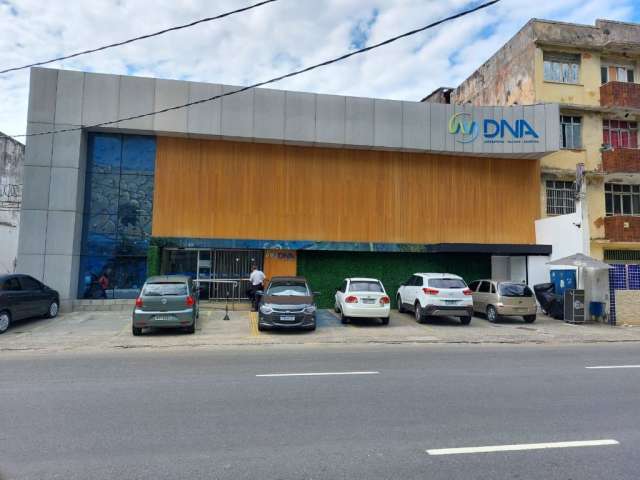 Loja comercial no Rio Vermelho