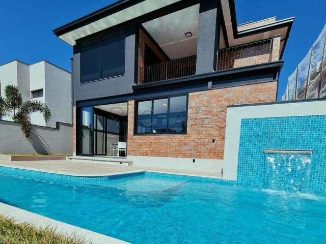 Casa Condomínio Jardim Olhos D'Agua, Zona Sul de Ribeirão Preto