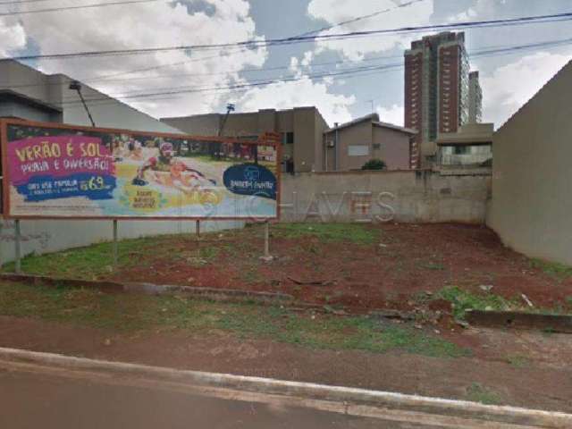 Terreno de 500 m² para venda e locação no bairro Jardim Botânico, Zona Sul de Ribeirão Preto