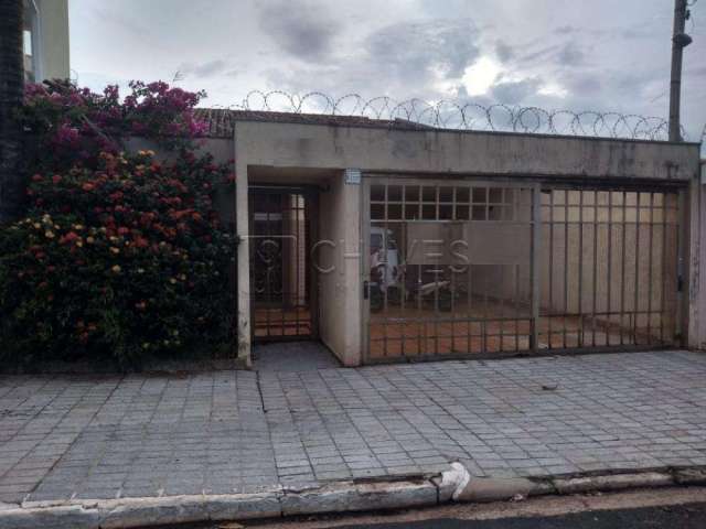 Casa Térrea Comercial, Jardim Califórnia, Zona Sul de Ribeirão Preto