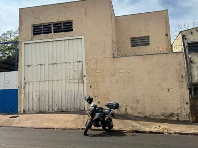 Salao Comercial para Locaçao, Vila Carvalho em Ribeirao Preto