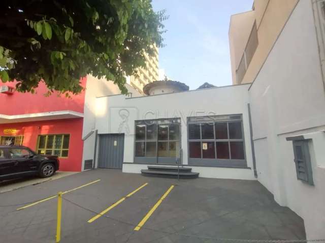 Casa Comercial para Locaçao, Centro em Ribeirao Preto