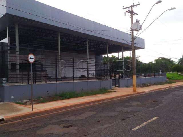 Galpão Comercial de 600 m² para alugar no bairro City Ribeirão em Ribeirão Preto