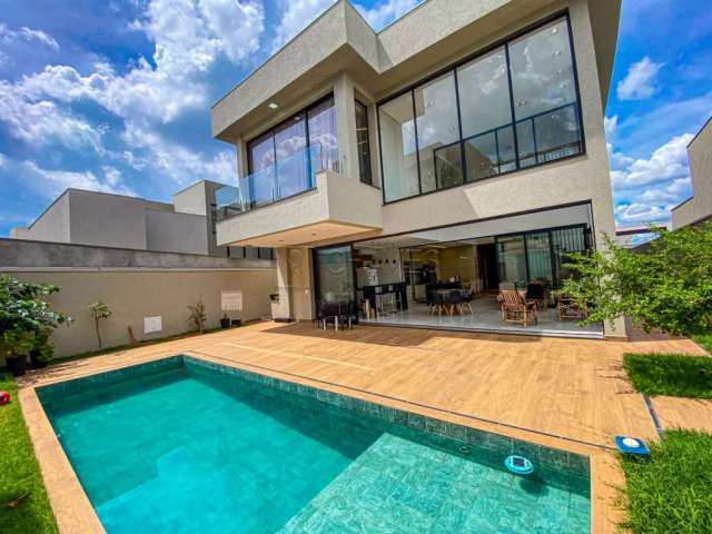 Casa de 4 quartos à venda no condomínio Quinta dos Ventos, 270 m², Vila do Golf em Ribeirão Preto