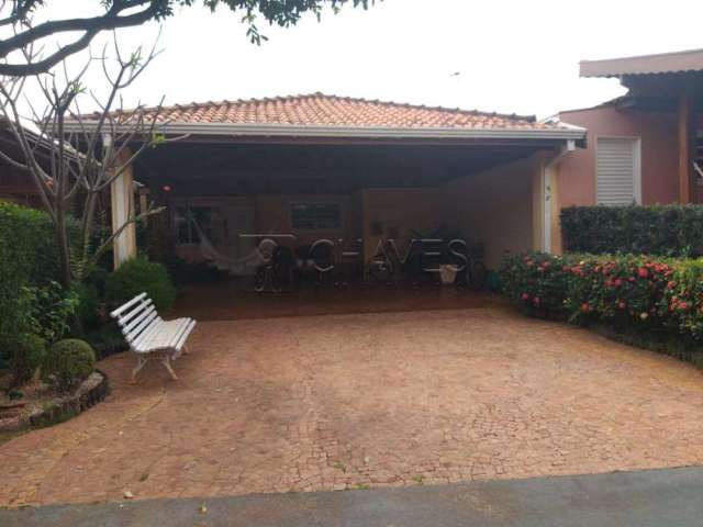 Casa de 4 suítes com ar condicionado à venda no Condomínio Villa D Itália, 241,01 m², Jardim Interlagos, Zona Oeste de Ribeirão Preto