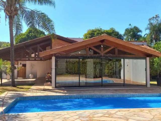 Casa de 4 quartos à venda no condomínio Quinta da Boa Vista, 340 m², Zona Sul de Ribeirão Preto