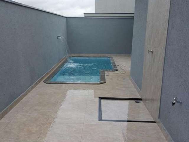 Casa de 3 quartos à venda no Condomínio Vila Romana, 150 m², Jardim Cybelli, Zona Sul de Ribeirão Preto