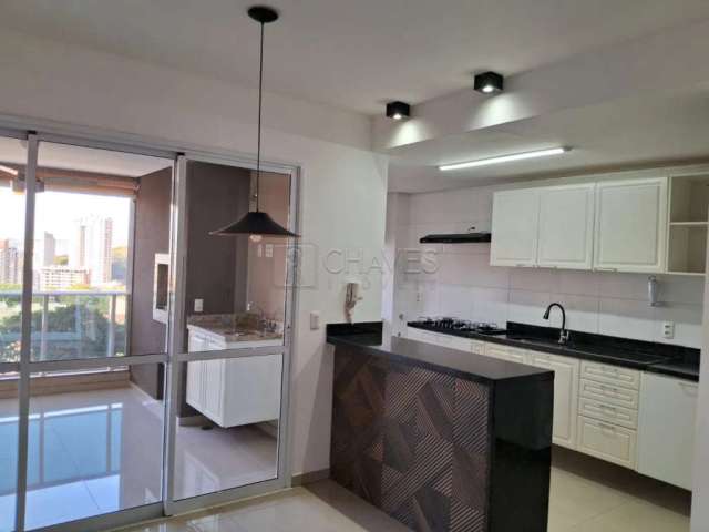 Apartamento para Locação, Edifício Berlim, Jardim Botânico, Zona Sul de Ribeirão Preto