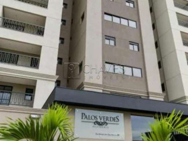 Apartamento de 2 quartos para alugar no Edifício Palos Verdes Residence, 95 m², Quinta da Primavera em Ribeirão Preto