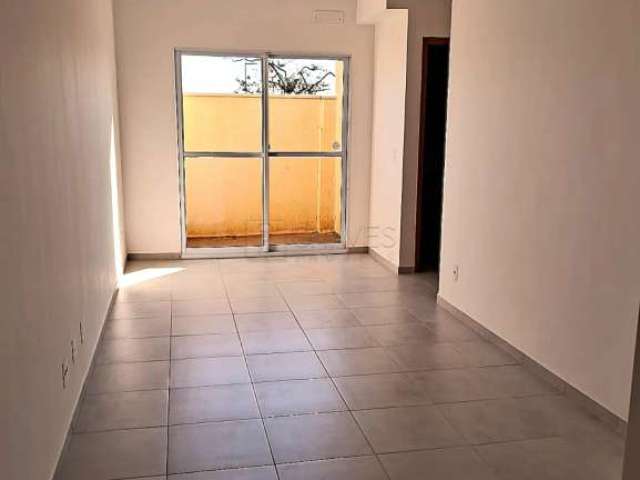 Apartamento de 2 quartos para alugar no Edifício Residencial Flor de Lótus, 46 m², Recreio das Acácias em Ribeirão Preto