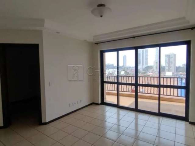 Apartamento de 3 quartos para alugar no Edifício Cambui, 127,06 m², bairro Jardim Santa Ângela em Ribeirão Preto