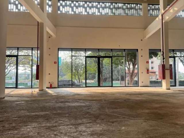 Galpão comercial de 67,72 m² para alugar na Av. Caramuru, bairro Jardim Sumaré em Ribeirão Preto