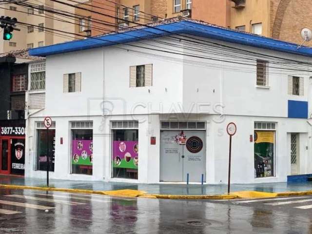 Sobreloja Comercial de 150 m² para alugar no Centro de Ribeirão Preto