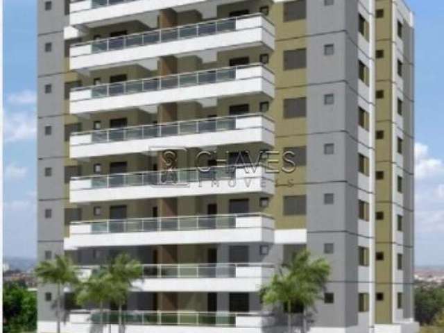 Apartamento de 3 quartos para alugar no Edifício Sevilha, 93,32 m², Jardim Botânico, Zona Sul de Ribeirão Preto