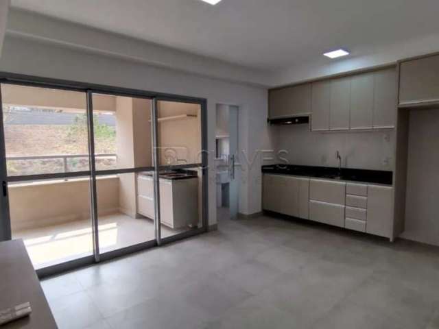 Apartamento de 3 quartos para alugar no Edifício THZ, 100,35 m², bairro Jardim Botânico em Ribeirão Preto