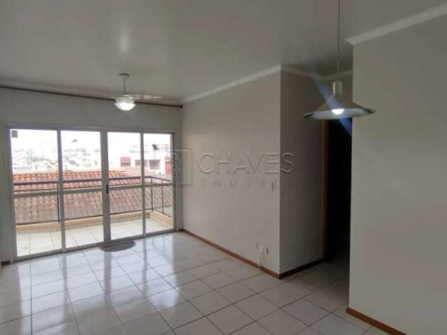 Apartamento de 1 suíte para alugar no Edifício Piracicaba, 52,61 m², bairro Jardim Paulista em Ribeirão Preto