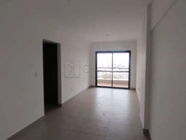 Apartamento de 2 suítes para alugar no Edifício Caetano Spadaro, 73 m², bairro Nova Ribeirânia, Zona Leste de Ribeirão Preto