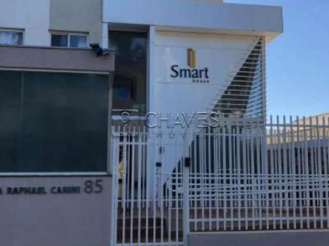 Apartamento de 1 suíte para alugar no Edifício Smart House, 36,44 m², Flórida em Ribeirão Preto