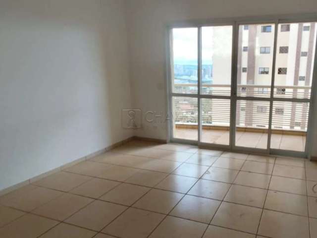 Apartamento de 4 quartos para alugar no Edifício Atlanta, 142 m², bairro Jardim Irajá, Zona Sul de Ribeirão Preto