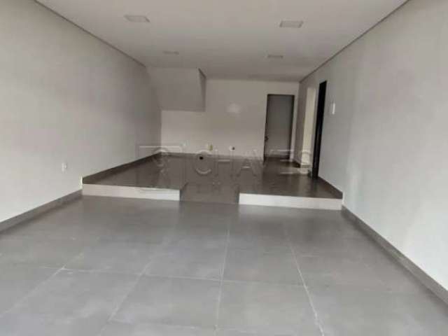 Sala comercial de 19,82 m² para alugar na Rua Prudente de Morais, zona Central de Ribeirão Preto