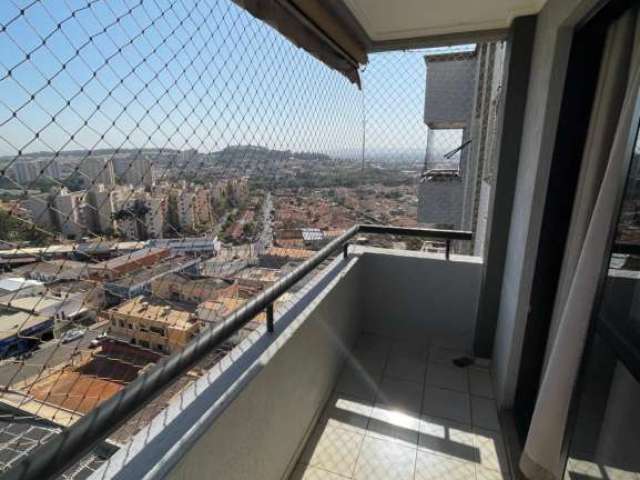 Apartamento de 2 quartos para alugar no Edifício Milenium, 68,72 m², bairro Lagoinha, Zona Oeste de Ribeirão Preto