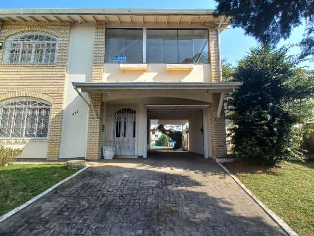 Casa 6 Dormitórios com elevador e vista mar no Jardim Atlântico - SC