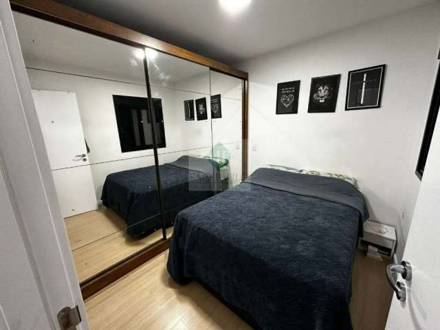 Apartamento com 2 quartos à venda no Campestre, Santo André , 40 m2 por R$ 424.000