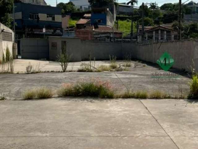 Terreno à venda na Vila Príncipe de Gales, Santo André  por R$ 2.200.000