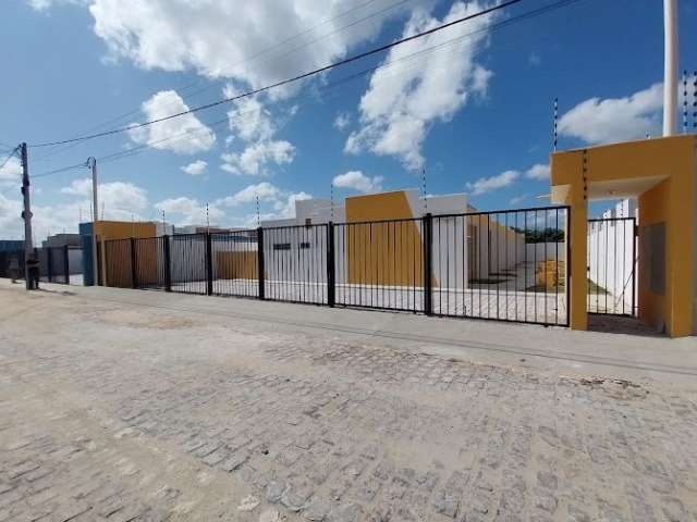 Casa com 02 quartos no bairro Bela Vista em Macaíba RN