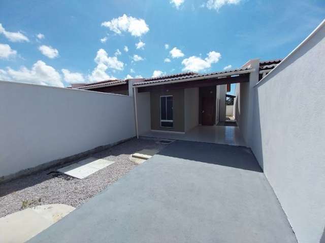 Casas com 02 quartos no Bela Vista, Parnamirim RN