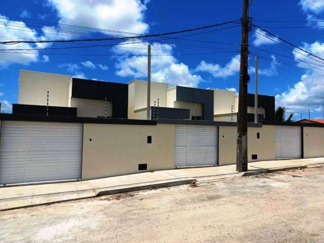 Casas com 02 quartos, sendo 01 suíte em Nova Esperança, Parnamirim/RN