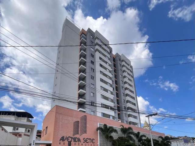 Apartamento à venda na Avenida Sete de Setembro, Costa Carvalho, Juiz de Fora, 74 m2 por R$ 253.000