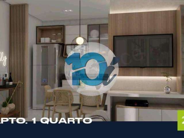 APARTAMENTO DE 1 QUARTO - CONFORTO., Conforto, Volta Redonda - RJ