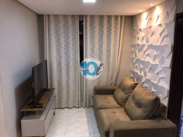 APARTAMENTO 2 QUARTOS EM VOLTA REDONDA, Santa Cruz, Volta Redonda - RJ