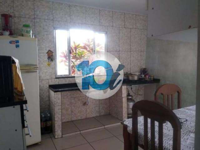 CASA COM 2 QUARTOS SENDO 1 SUÍTE BOA VISTA II - BM, Boa Vista, Barra Mansa - RJ