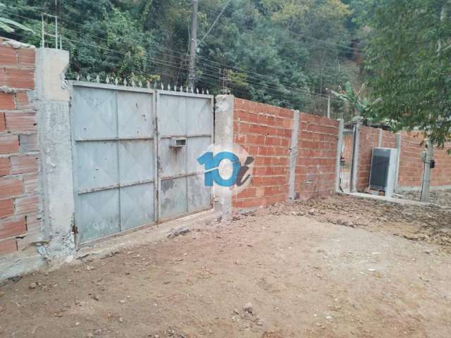 CASA EM CONSTRUÇÃO COM TERRENO STª RITA DUTRA BM , SANTA RITA DA DUTRA , Barra Mansa - RJ