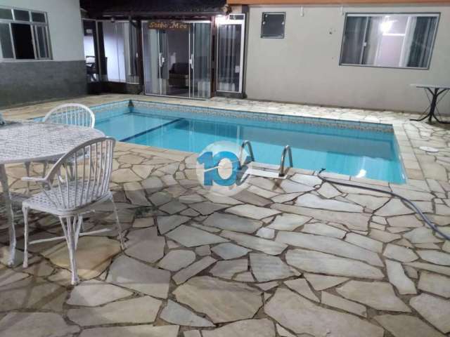 CASA 3 QUARTOS COM PISCINA COLÔNIA - BARRA MANSA , Colônia Santo Antônio, Barra Mansa - RJ