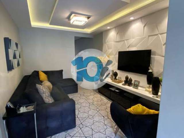 APARTAMENTO 2 QUARTOS SENDO 1 SUÍTE-SANTA ROSA BM , Santa Rosa, Barra Mansa - RJ